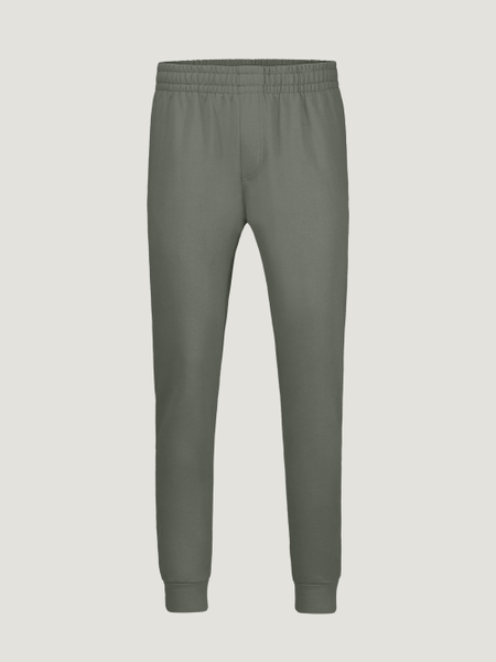 Mercury Green Fleece Sweatpants | Fresh Clean Threads
